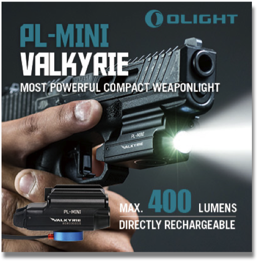 OLIGHT PL-MINI VALKYRIE